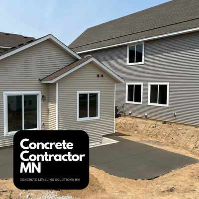 cement driveway installers