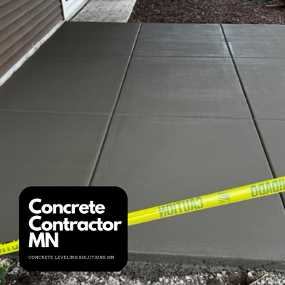 cement driveway installers