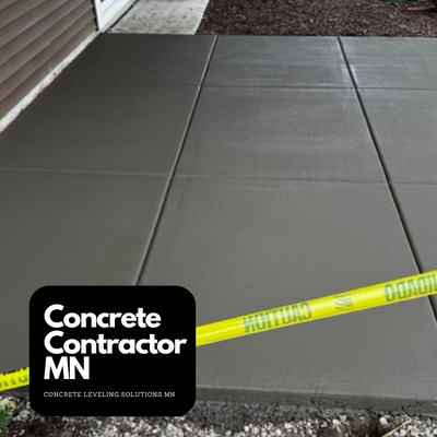 driveway concrete contractor