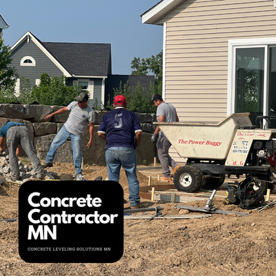 concrete contractor